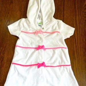 Little Me Swim CoverUp